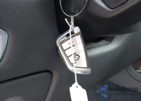 2020 BMW X7 xDrive40I из США, поврежденный, VIN 5UXCW2C03L9B00128